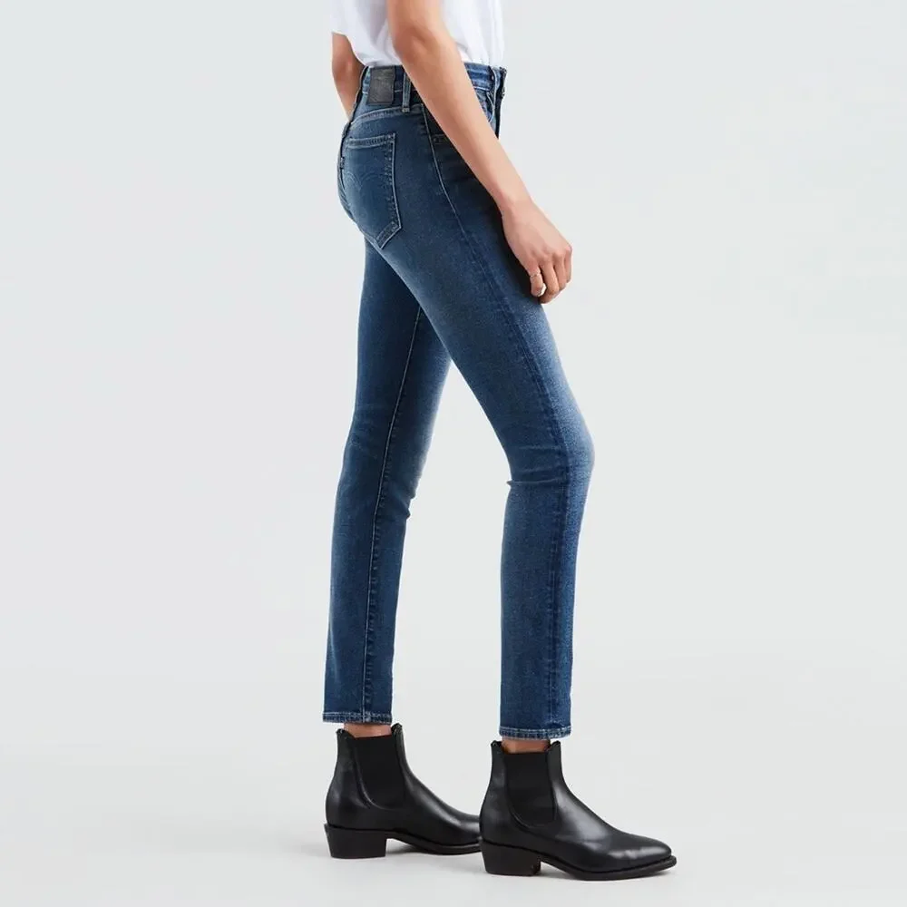 Levi’s Premium 721 High Rise Skinny Jeans size 26